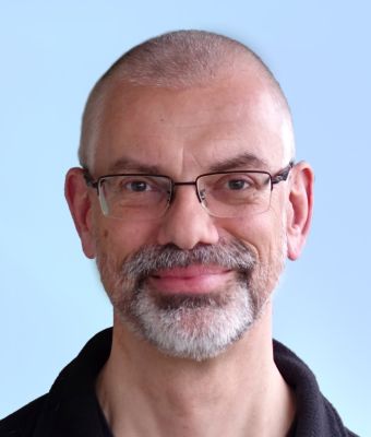 Portrait Wolfgang Müller